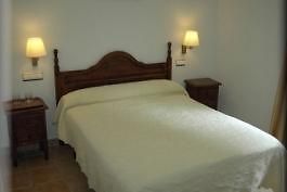 Hostal Padrino Almoguera Rum bild